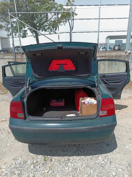 Passat Negociável