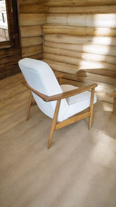 Komplet foteli Fotel Juliusz Kędziorek/ Zieliński prl / fotel prl