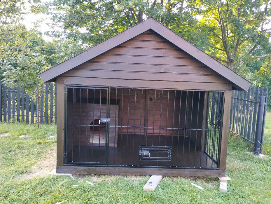 Вольєр для собак