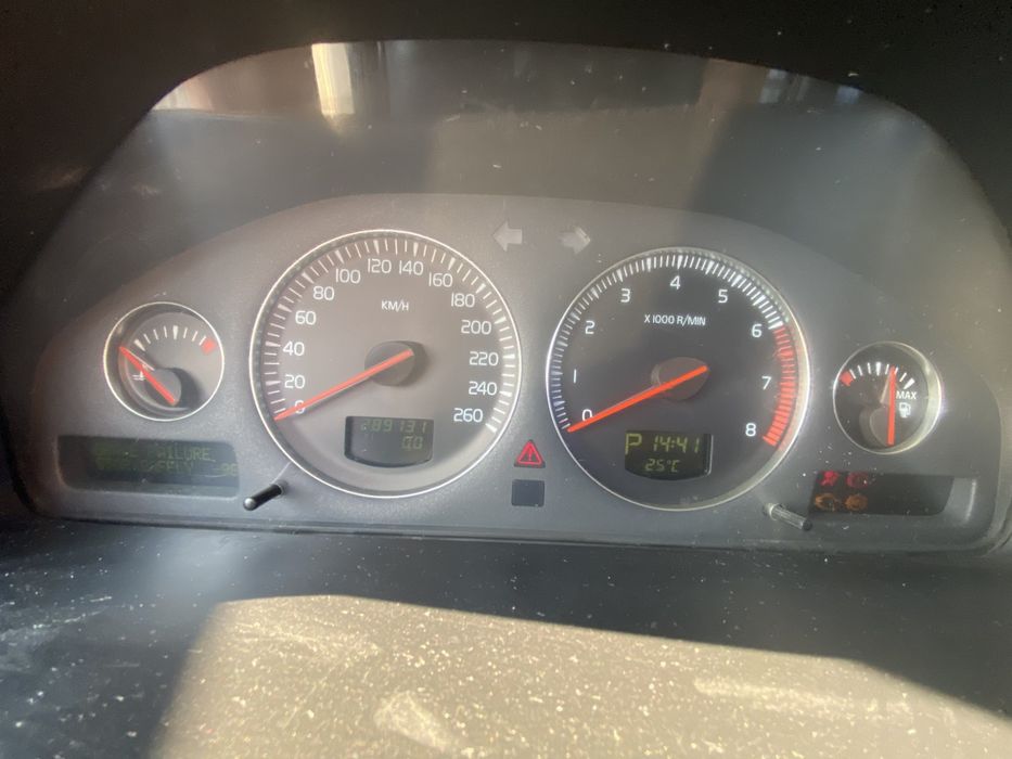 Вольво xc90 2.9бензин