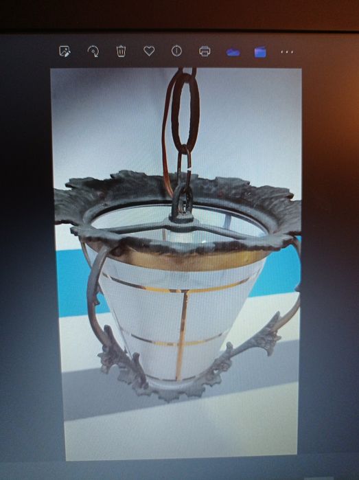 brass lamp / lantern424396626194616323