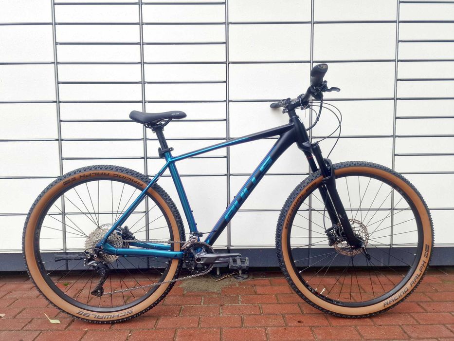 FV23% SUPER STAN Bulls Copperhead 3 29" / L / Deore XT 2x11 / Judy Air