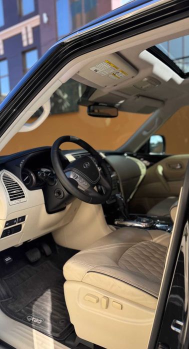 Infiniti QX80 2019