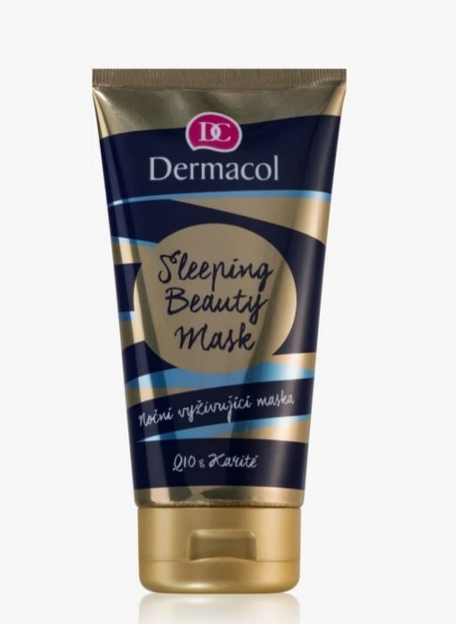 Поживна нічна маска для обличчя Dermacol Sleeping Beauty Mask