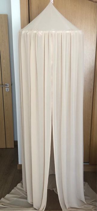 Dossel de tecto - bege