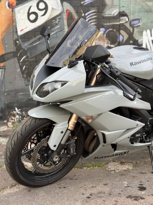 kawasaki zx - купити мототехніку - Ціна на OLX.ua