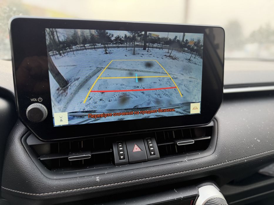 Продам Toyota RAV 4 Гибрид 2023г.