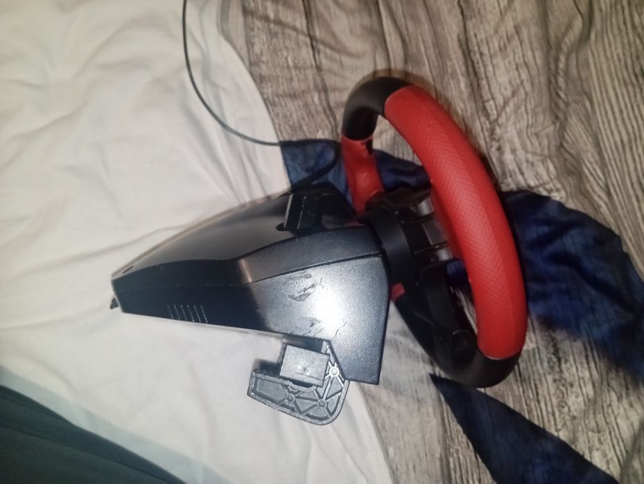 Logitech formula force ex