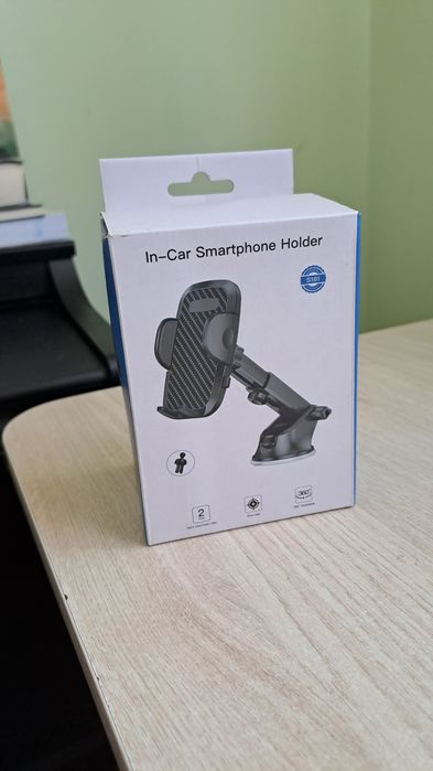 In-Car Smartphone Holder