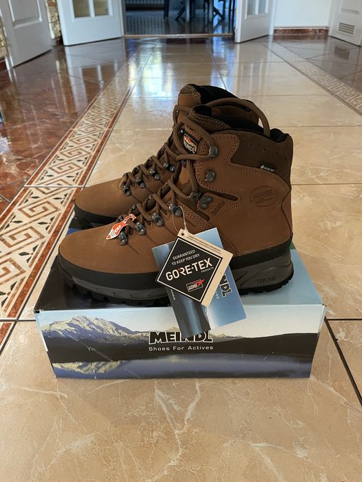 Buty trekkingowe damskie MEINDL Bhutan Lady MFS