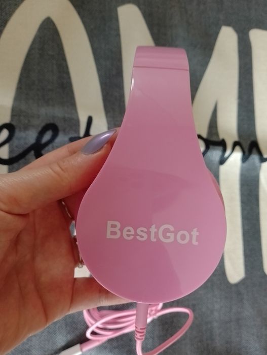 Nowe słuchawki dla dzieci