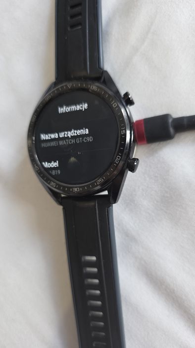 Huawei gt watch zegarek smart