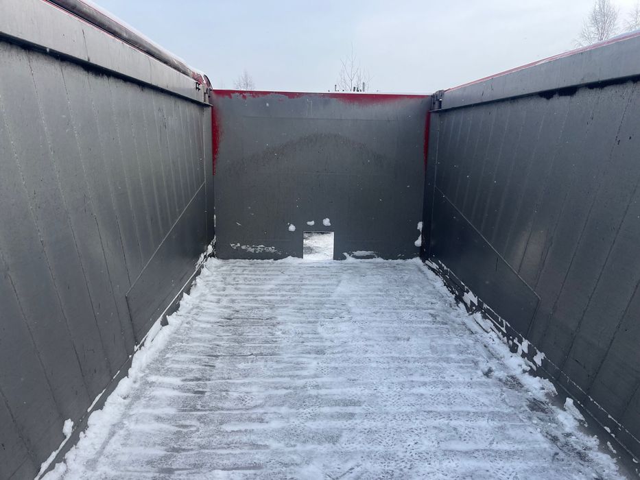 SCHMITZ 45m3 wywrotka jestem pierwszym właścicielem i jedynym!!