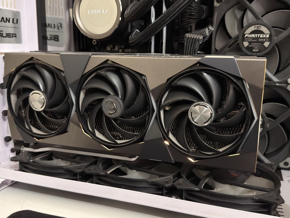 Placa gráfica Nvidia RTX 4090
