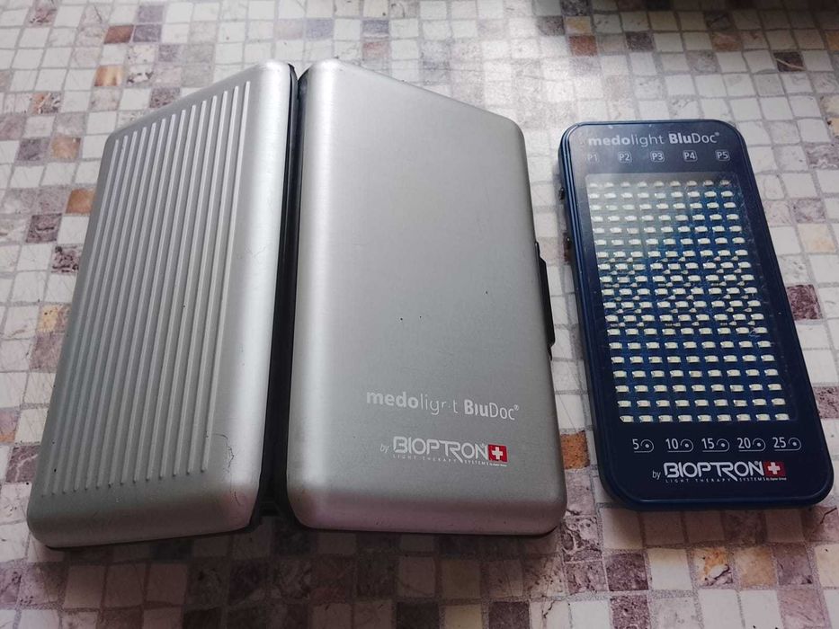 Bioptron Medolight BluDoc