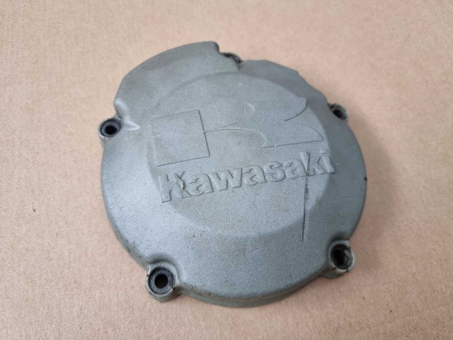 Pokrywa dekiel statora magneta Kawasaki KX 125 r. 88-91 OEM