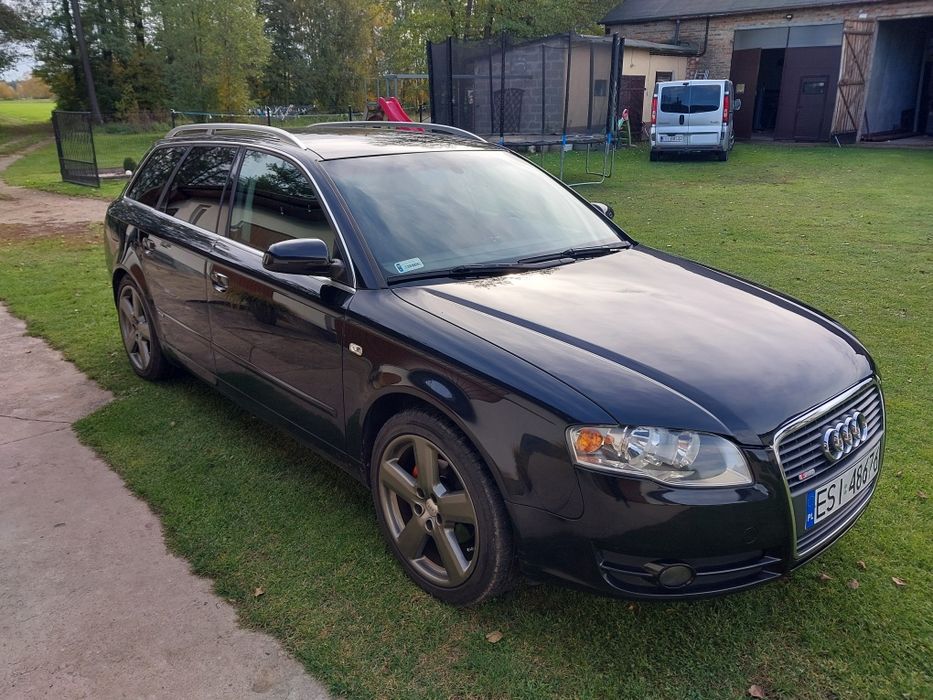 Audi A4 Avant