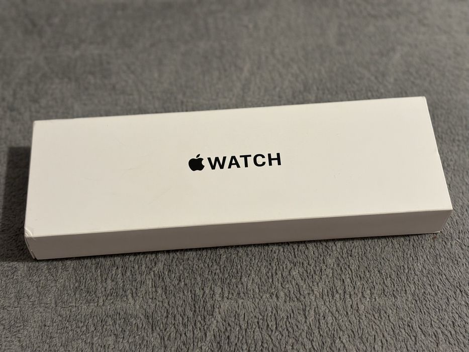 Apple Watch SE2 Cellular (eSIM) 40 mm Midnight