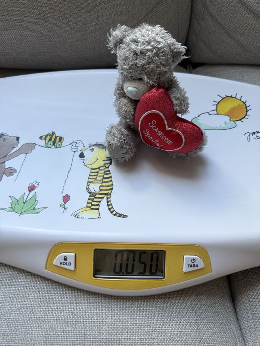 Дитячі ваги Breuer 80