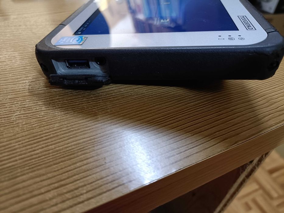 Panasonic Toughpad FZ-M1 | Tablet PC | Windows 10 Pro | Robusto
