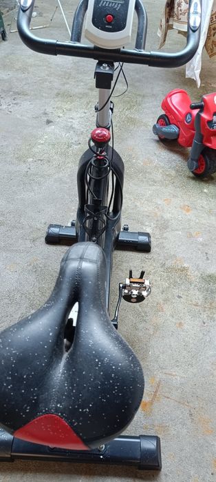 Bicicleta de treino