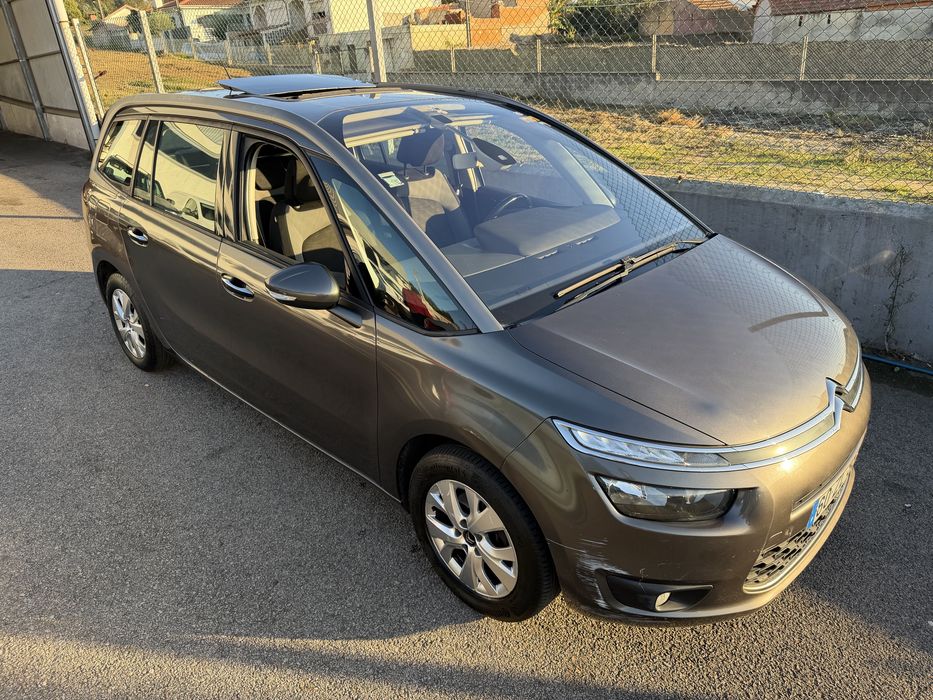 Citroën C4 Grand Picasso