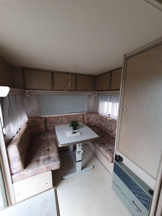 Dethleffs Rondo 93r 4x osoby 2x Przedsionki Dorema Dmc 1100kg Ladownosc 300kg