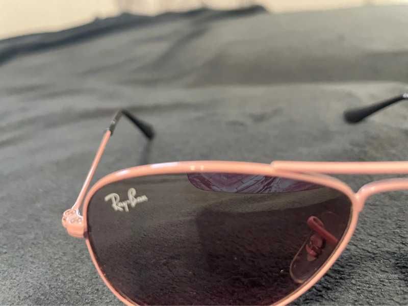 okulary przeciwsłoneczne  Ray-Ban