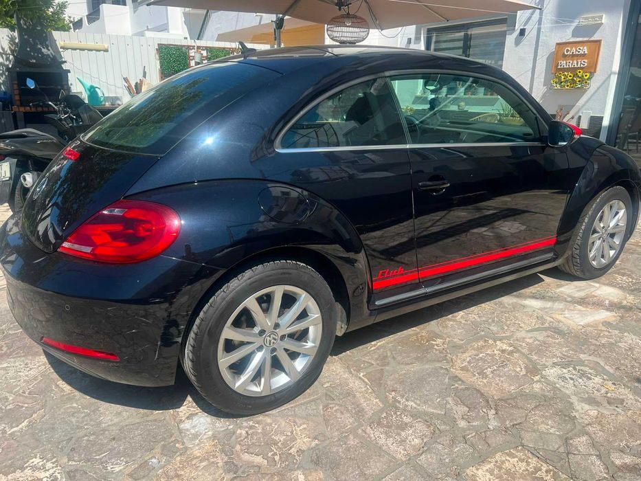 Volkswagen New Beetle Club — photo 5