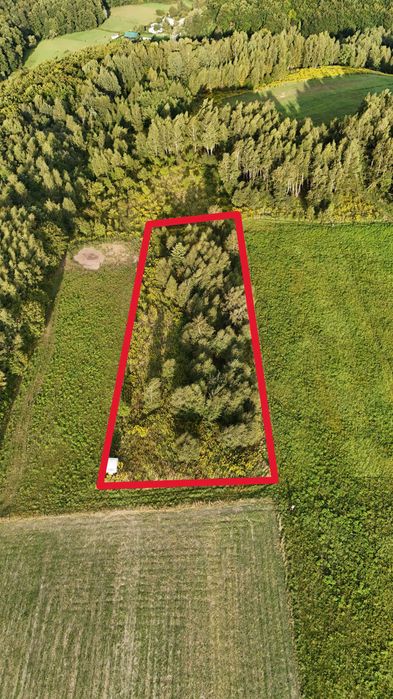 Sprzedam działkę rolną