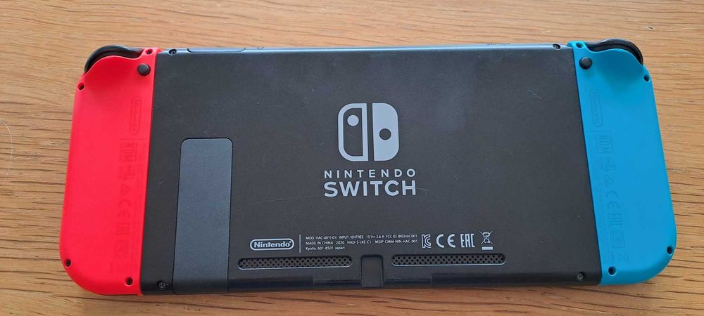 Nintendo Switch Completa