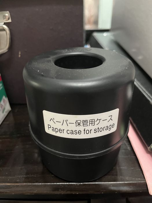 Impressora de fotografia