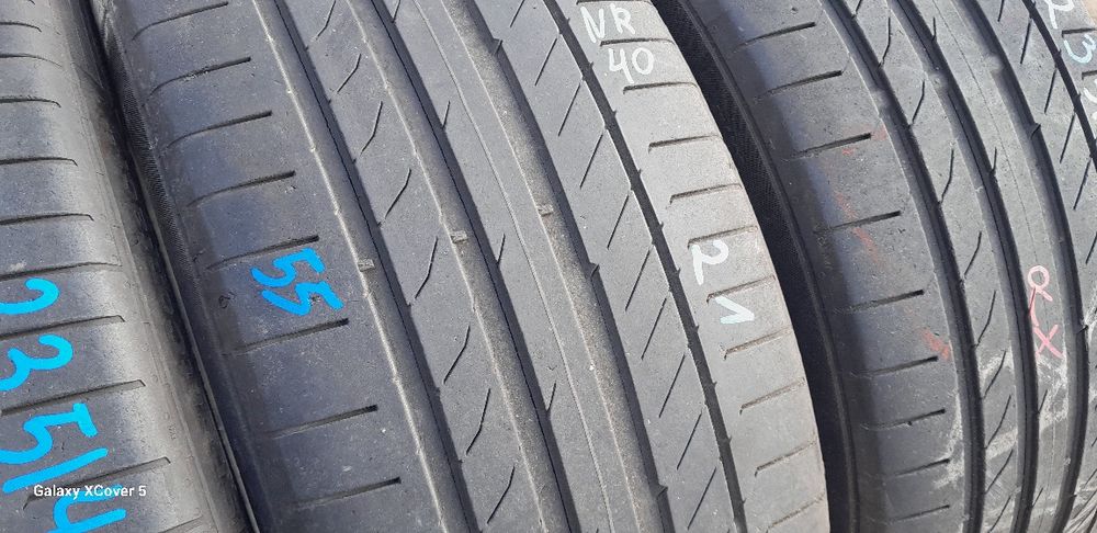 Opony Letnie 235/40/20.CONTINENTAL.Adres-ZALESIANY 33 A