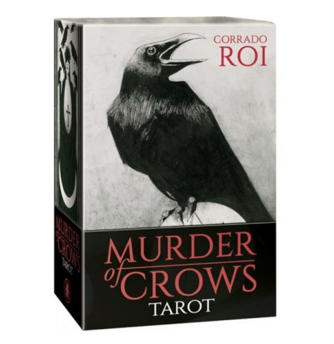Таро Ворон Смерті - Murder of Crows Tarot. Оригінал