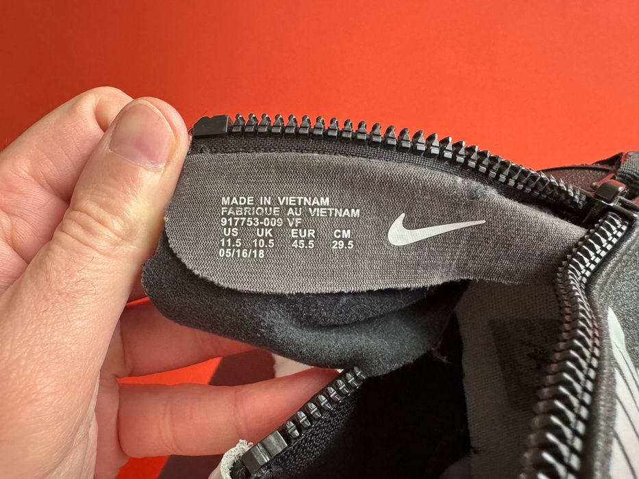 NIKE AIR FORCE SF AF 1 оригінал чоловічі кросівки розмір 45.5