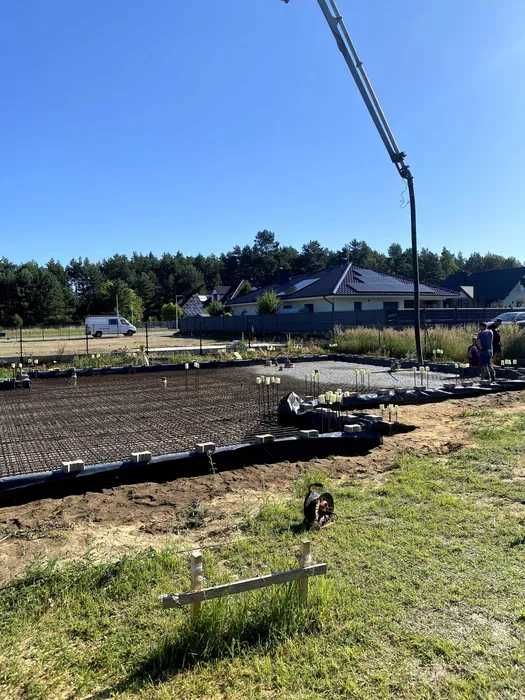 Płyta fundamentowa pod Twój dom – kompleksowa realizacja od A do Z!