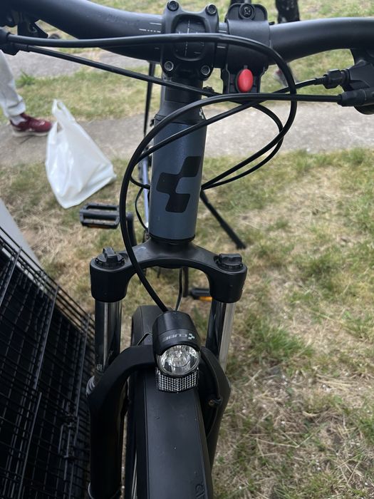 Rower na sprzedaż Cube