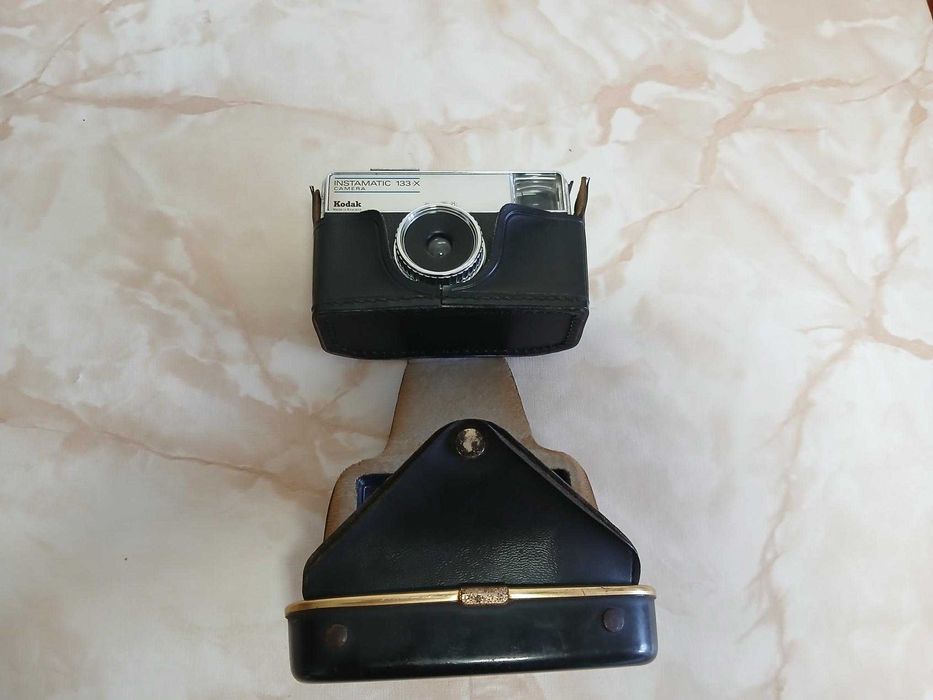 2 Máquinas Fotográficas antigas