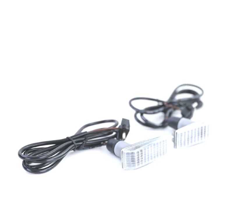 PISCAS LATERAIS MERCEDES W124 W201 82-93 CLASSE C W202