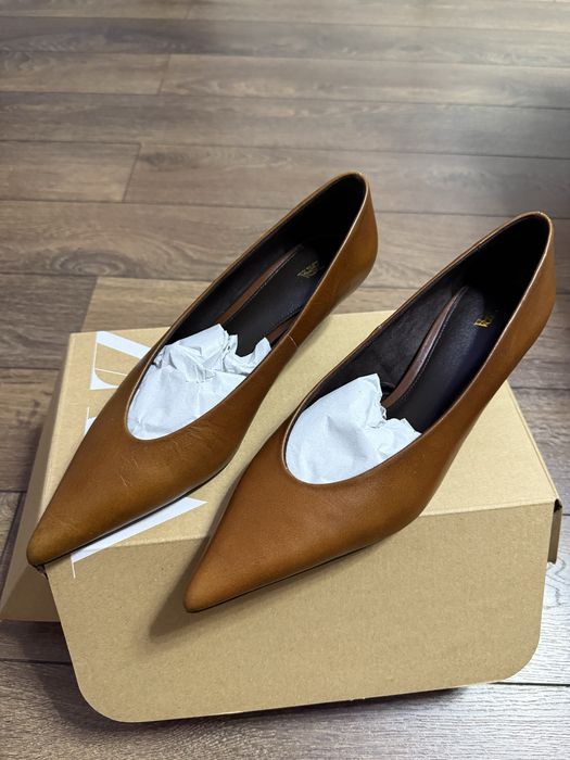 Туфлі ZARA Kitten Heel