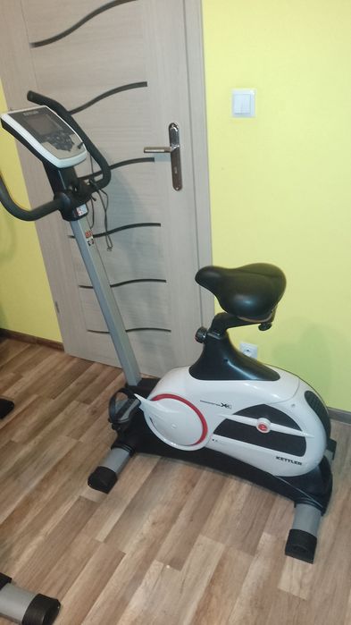 Rower stacjonarny elektromagnetycznyRechabilitacyjnyTre