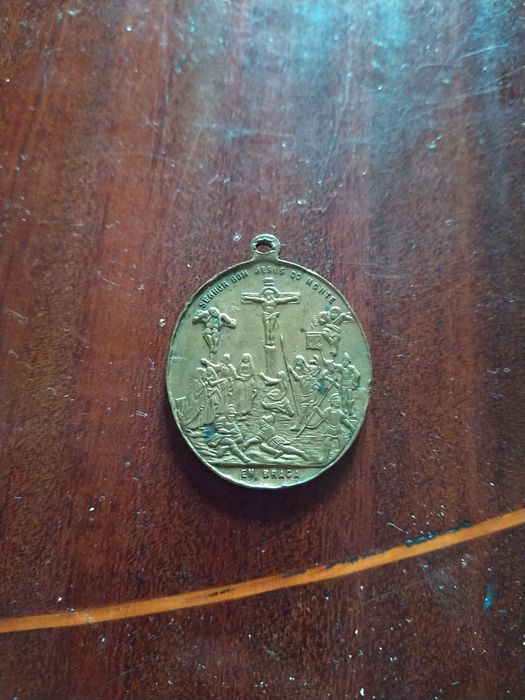 Medalha.        .