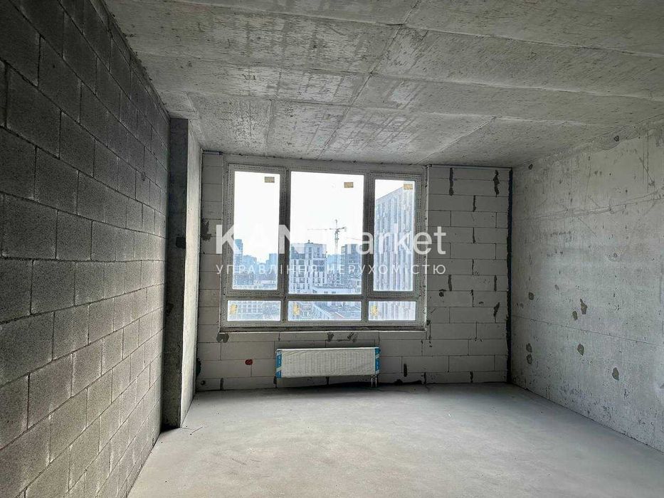 Продаж видової 2к квартири 78,1 м² у Файна Таун