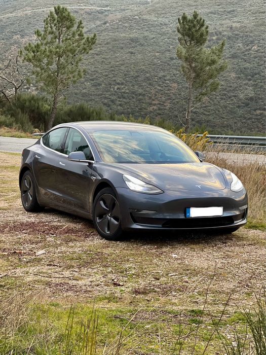 Alugo Tesla Model 3 TVDE