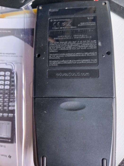 Calculadora gráfica Texas Instruments