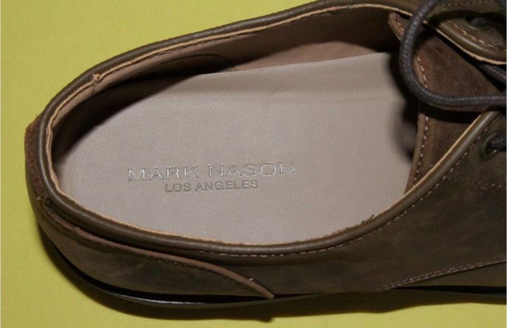 Mark Nason туфлі чоловічі