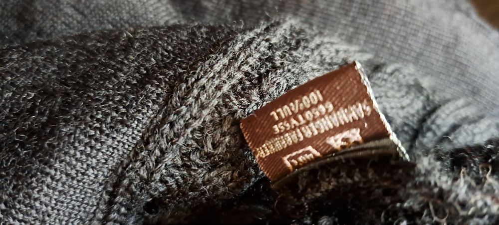 Sukienka z golfem Safa r. M