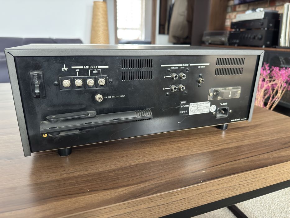 Tuner analogowy Sony ST-3950
