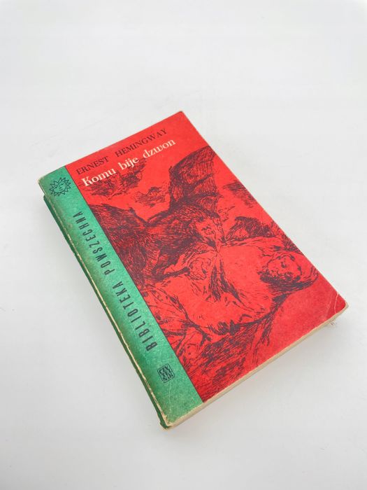 Komu Bije Dzwon E Hemingway