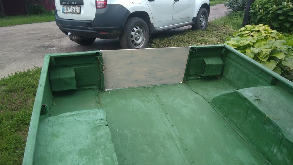 Причіп в сдачу аренди